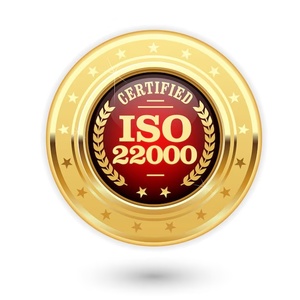   ISO 22000      